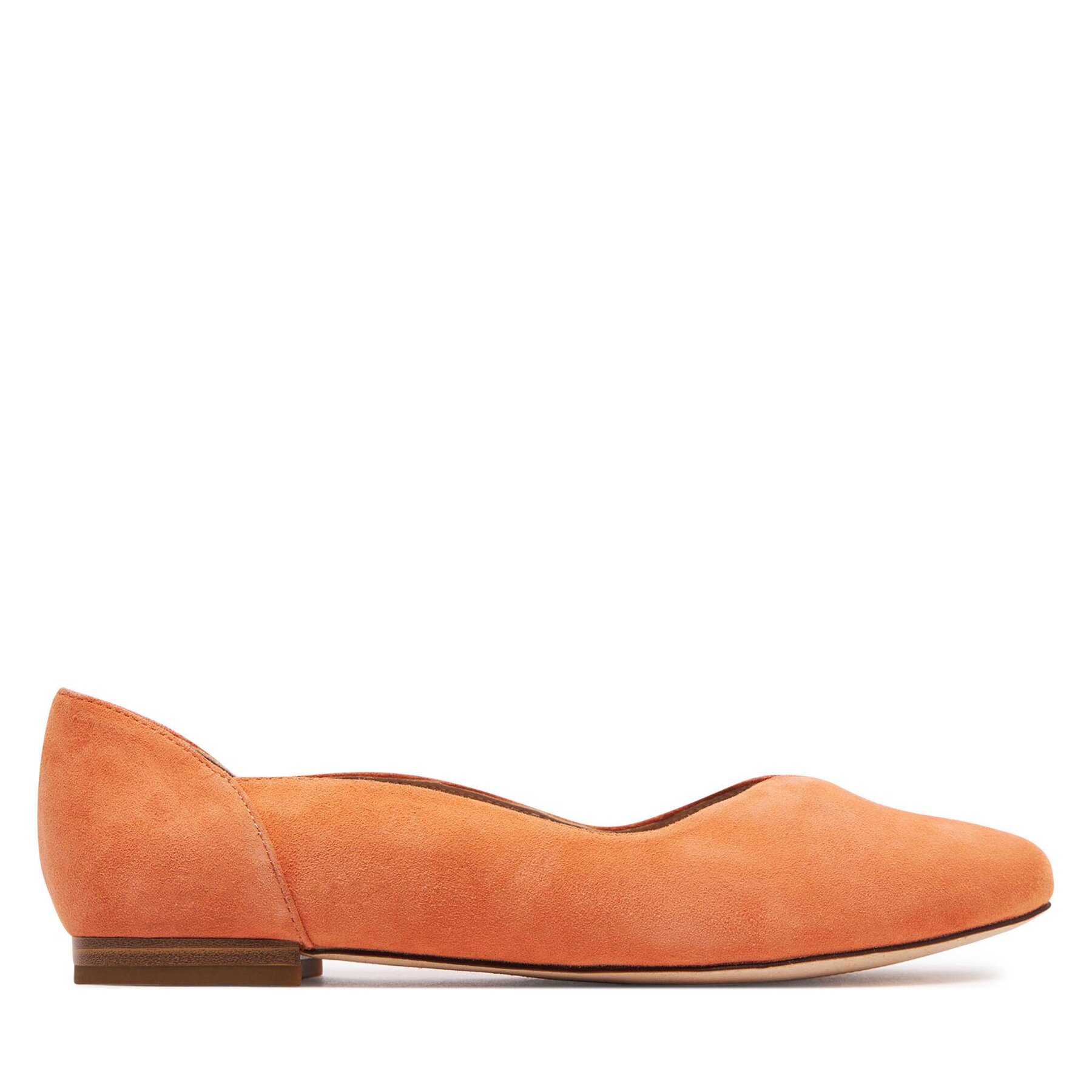 Ballerinas Caprice 9-22200-42 Orange von Caprice