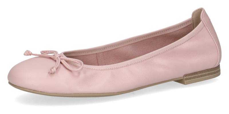 Caprice Ballerina, Festtags Schuh, Slipper mit elastischem Einfass von Caprice