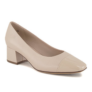 Caprice Damen Pumps Beige von Caprice