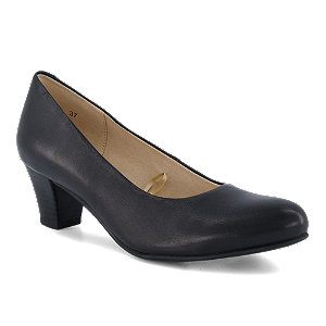 Caprice Damen Pumps Schwarz von Caprice