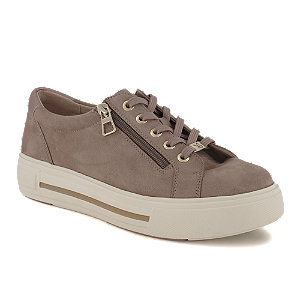 Caprice Damen Sneaker Beige von Caprice