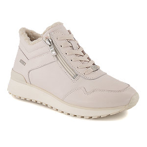 Caprice Damen Sneaker Creme von Caprice