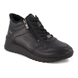 Caprice Kaia Damen Sneaker Schwarz von Caprice