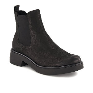 Caprice Kania Damen Chelsea Boot Schwarz von Caprice