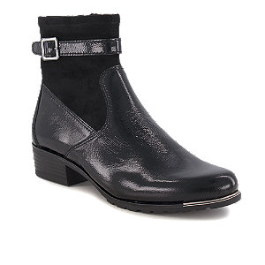 Caprice Kelli Damen Stiefelette Schwarz von Caprice