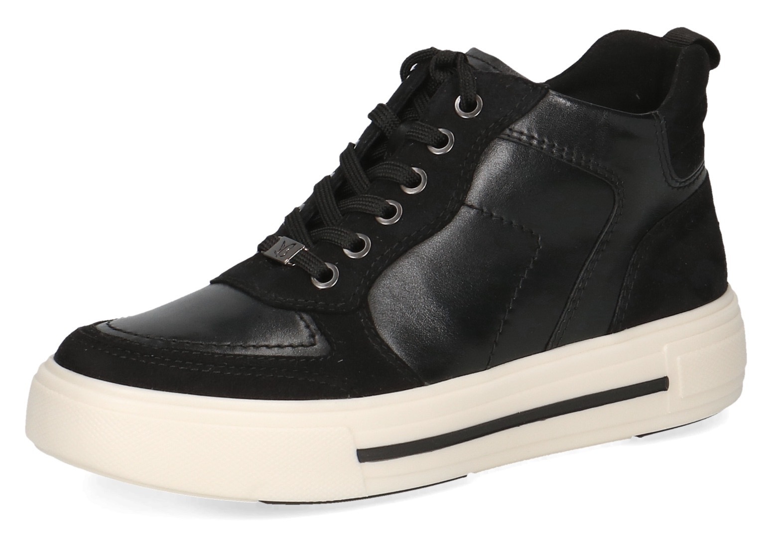 Caprice Plateausneaker, Freizeitschuh, Halbschuh, Schnürschuh in bequemer Weite Caprice Plateausneaker, Freizeitschuh, Halbschuh, Schnürschuh in bequemer Weite von Caprice