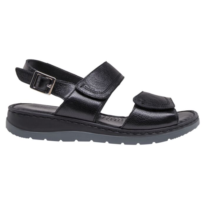 Caprice Sandalette für Damen aus feinglänzendem Perlatoleder Caprice Sandalette für Damen aus feinglänzendem Perlatoleder von Caprice