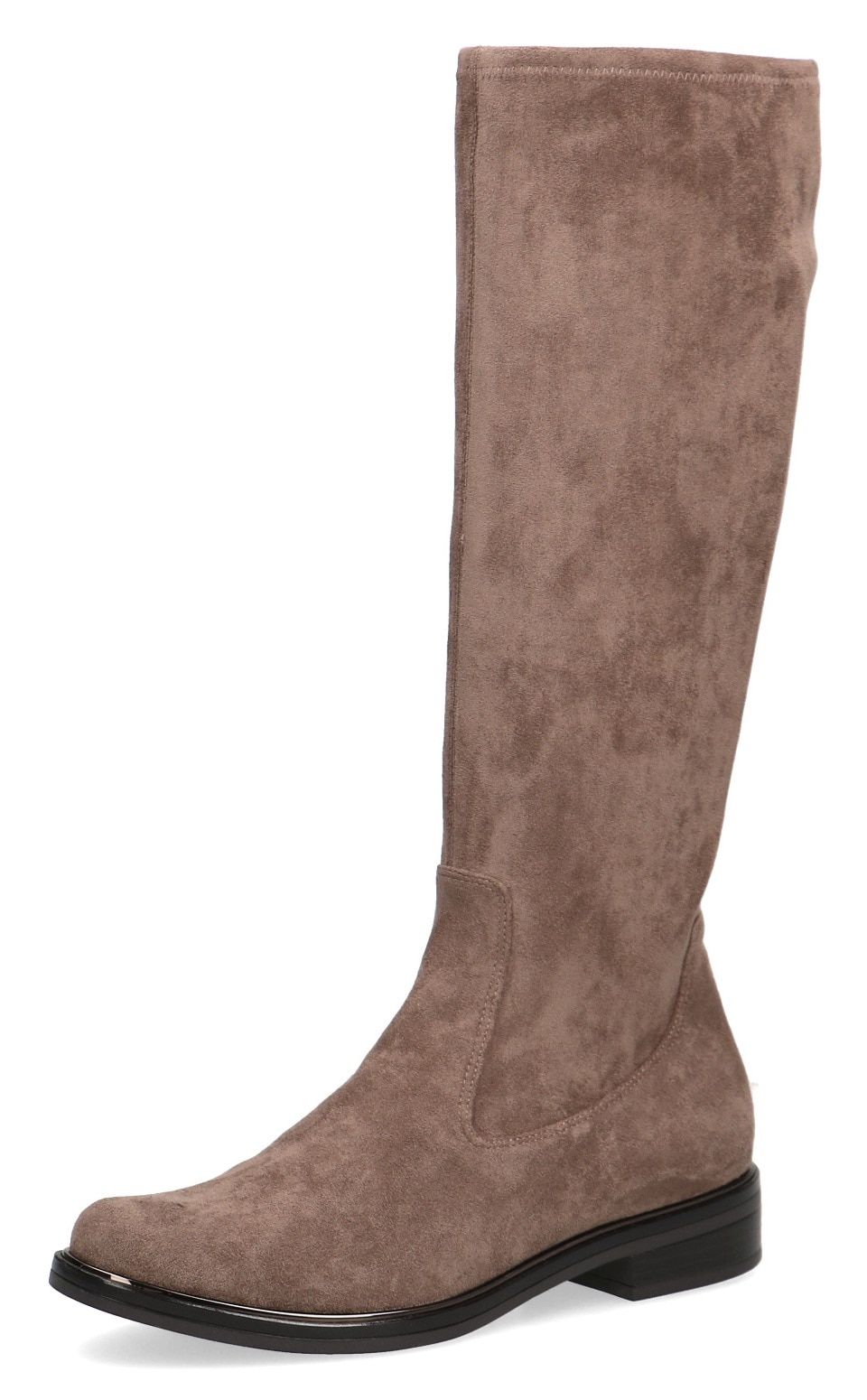 Caprice Schlupfstiefel, Blockabsatz, Langschaftstiefel in klassischer Linie, XS Schaft Caprice Schlupfstiefel, Blockabsatz, Langschaftstiefel in klassischer Linie, XS Schaft von Caprice