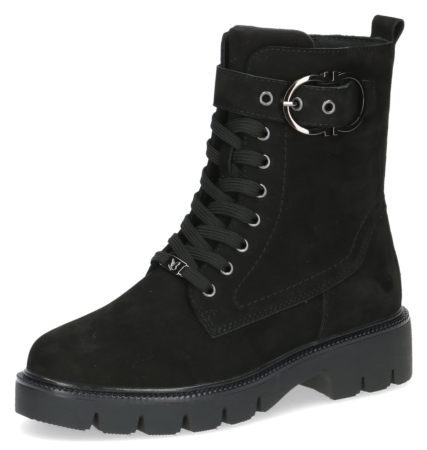 Caprice Schnürboots, Blockabsatz, Schnürstiefelette mit praktischem Wechselfussbett Caprice Schnürboots, Blockabsatz, Schnürstiefelette mit praktischem Wechselfussbett von Caprice