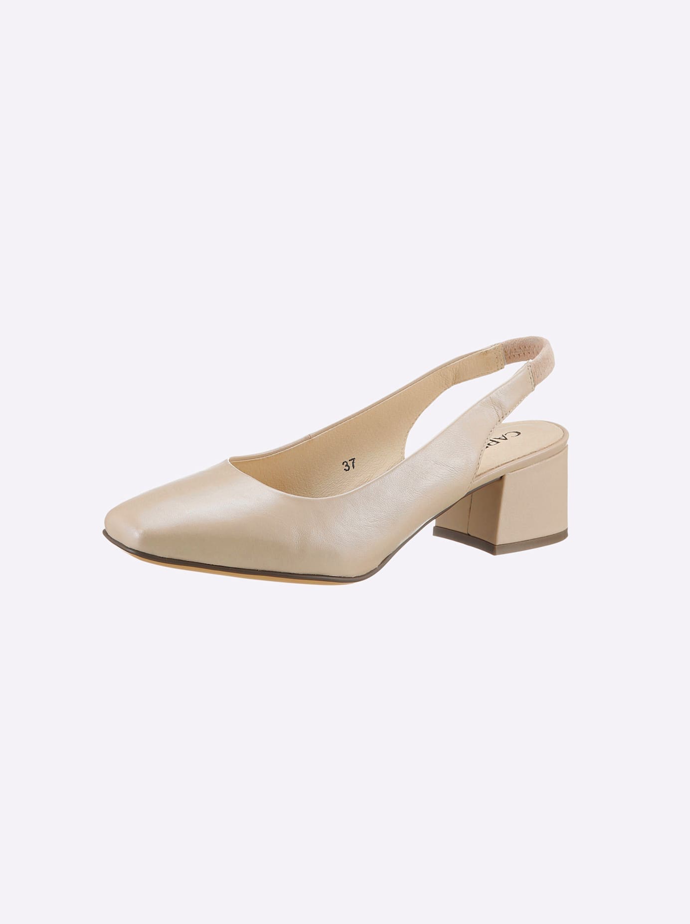 Caprice Slingpumps von Caprice