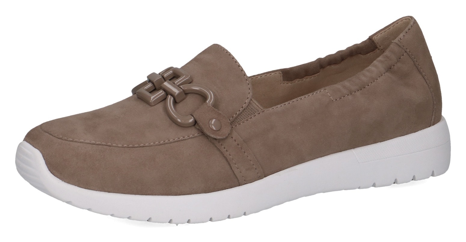 Caprice Slipper, Schlupfschuh, Freizeitschuh, Halbschuh mit schöner Zierschnalle Caprice Slipper, Schlupfschuh, Freizeitschuh, Halbschuh mit schöner Zierschnalle von Caprice