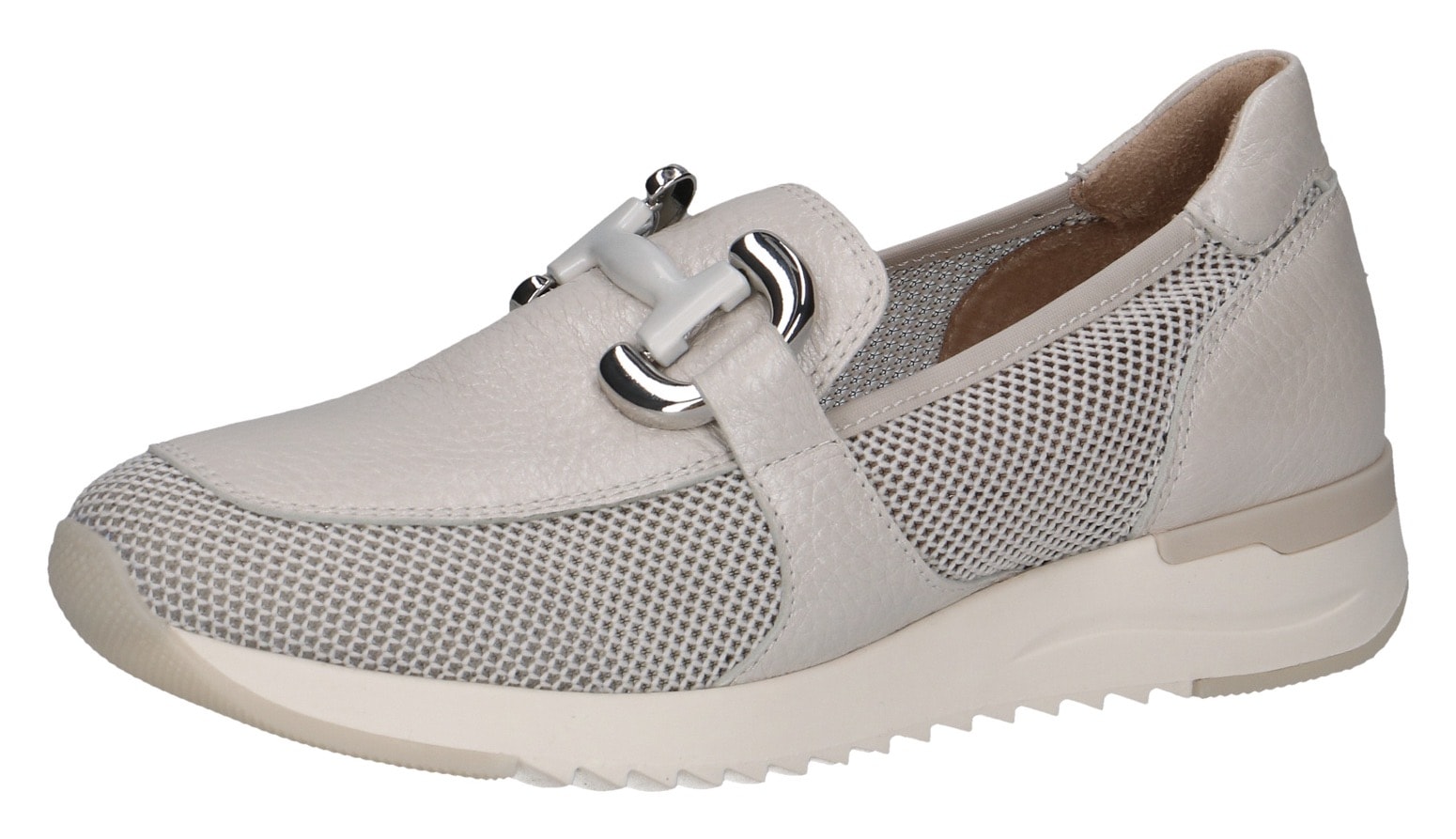 Caprice Slipper, Sneaker, Freizeitschuh, Schlupfschuh mit Wechselfussbett in Weite G Caprice Slipper, Sneaker, Freizeitschuh, Schlupfschuh mit Wechselfussbett in Weite G von Caprice