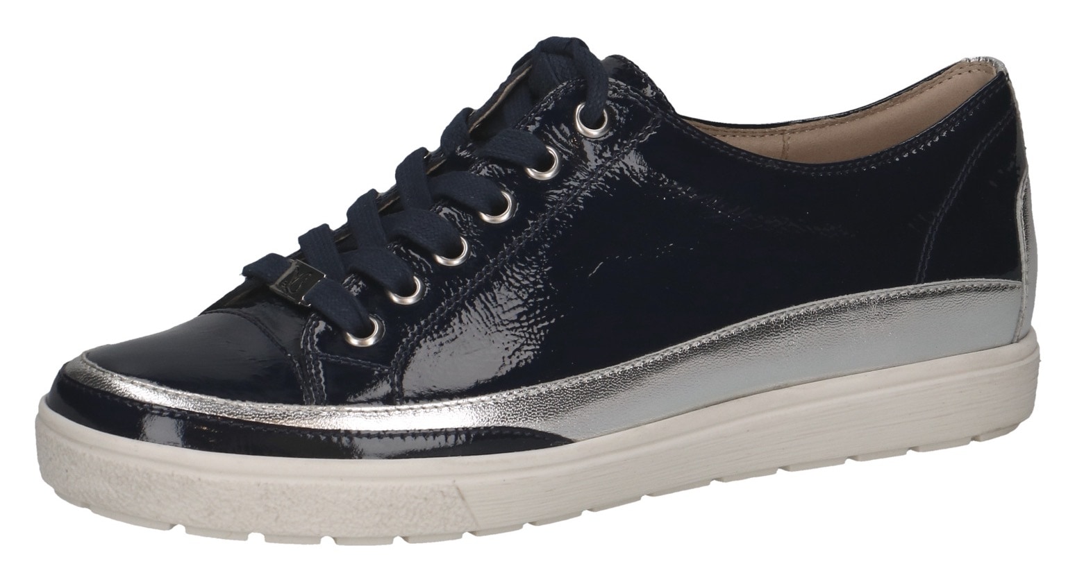 Caprice Plateausneaker, Freizeitschuh, Halbschuh, Schnürschuh mit gepolstertem Schaftrand Caprice Plateausneaker, Freizeitschuh, Halbschuh, Schnürschuh mit gepolstertem Schaftrand von Caprice