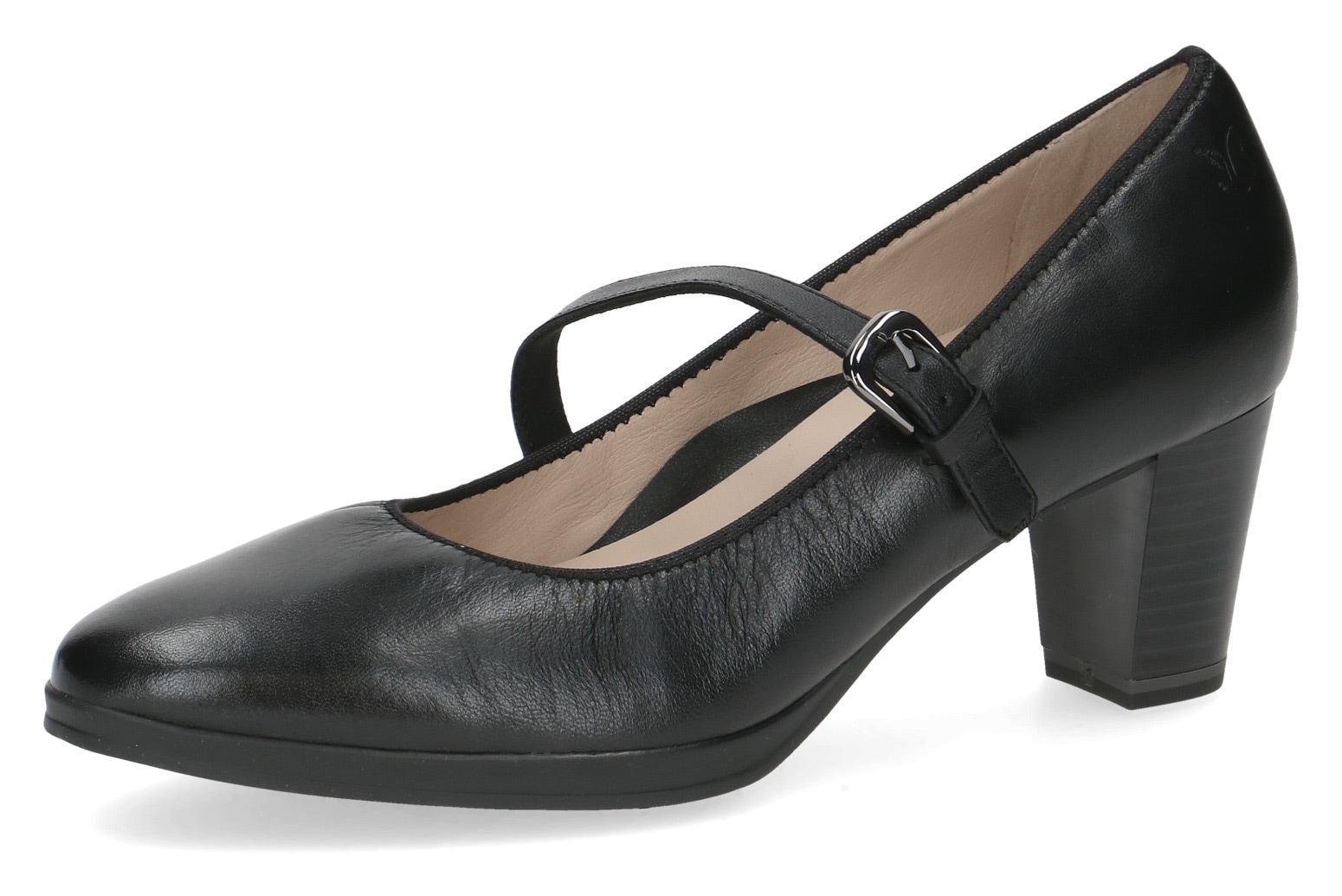 Caprice Spangenpumps, Blockabsatz, Festtagsmode, Pumps, in bequeme Weite Caprice Spangenpumps, Blockabsatz, Festtagsmode, Pumps, in bequeme Weite von Caprice