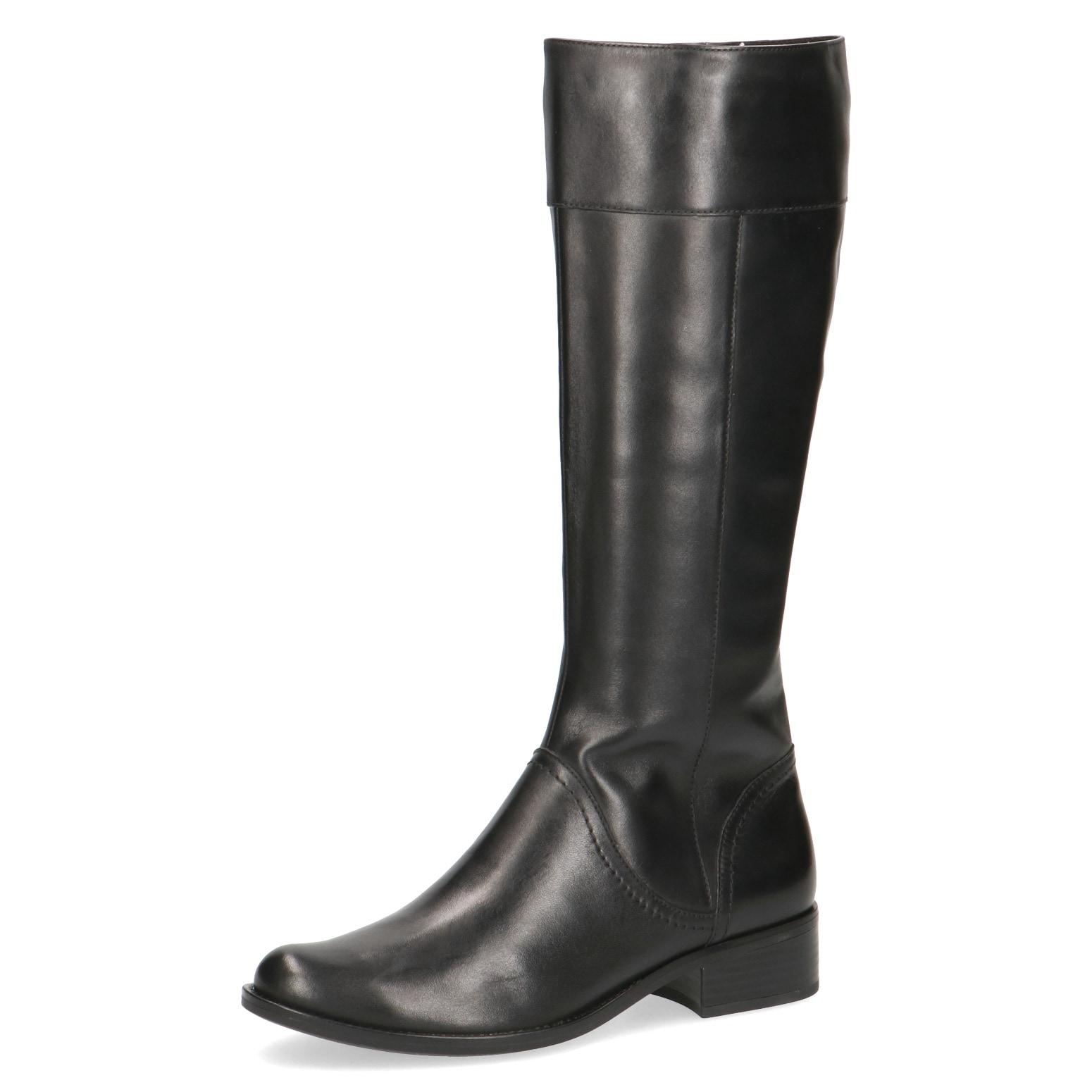 Caprice Stiefel, Blockabsatz, Langschaft-Stiefel in Reiteroptik Caprice Stiefel, Blockabsatz, Langschaft-Stiefel in Reiteroptik von Caprice