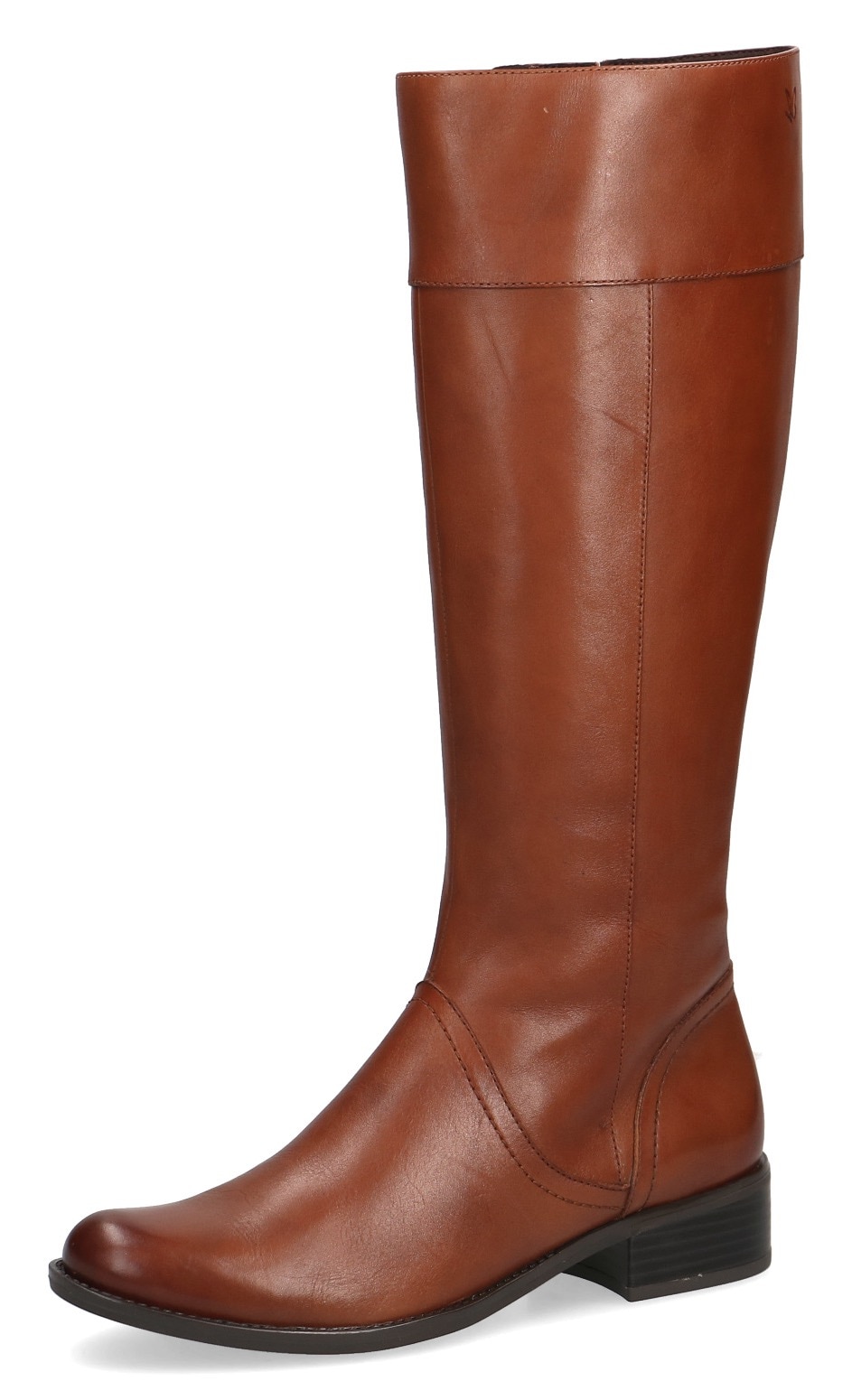 Caprice Stiefel, Blockabsatz, Langschaft-Stiefel in Reiteroptik Caprice Stiefel, Blockabsatz, Langschaft-Stiefel in Reiteroptik von Caprice