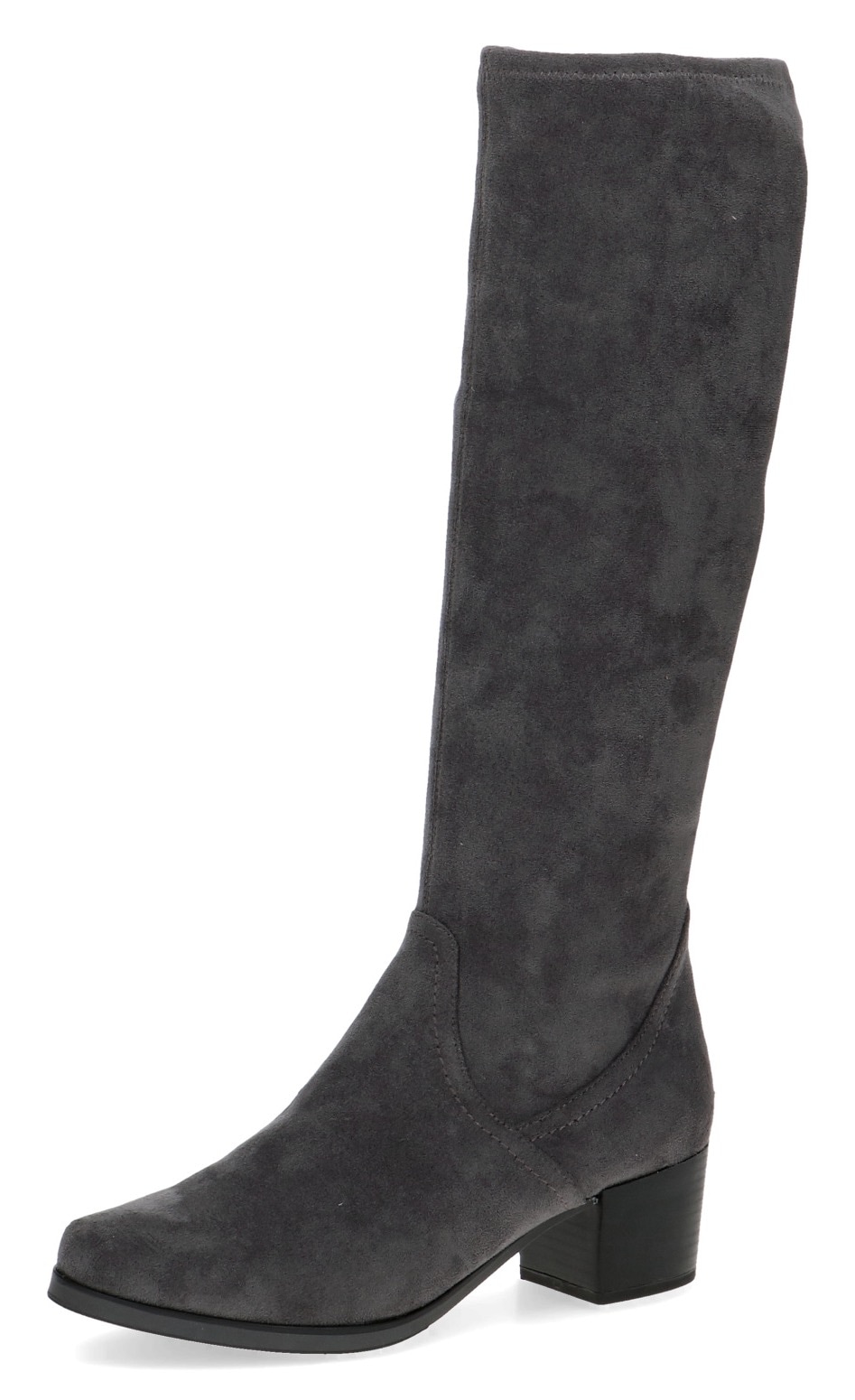 Caprice Stiefel, Blockabsatz, Schlupfstiefel mit Stretch-XS-Schaft in schmaler Form Caprice Stiefel, Blockabsatz, Schlupfstiefel mit Stretch-XS-Schaft in schmaler Form von Caprice