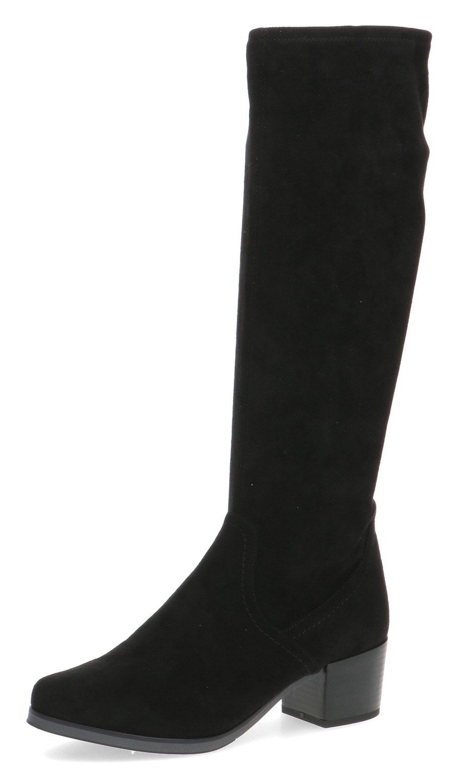 Caprice Stiefel, Blockabsatz, Schlupfstiefel mit Stretch-XS-Schaft in schmaler Form Caprice Stiefel, Blockabsatz, Schlupfstiefel mit Stretch-XS-Schaft in schmaler Form von Caprice