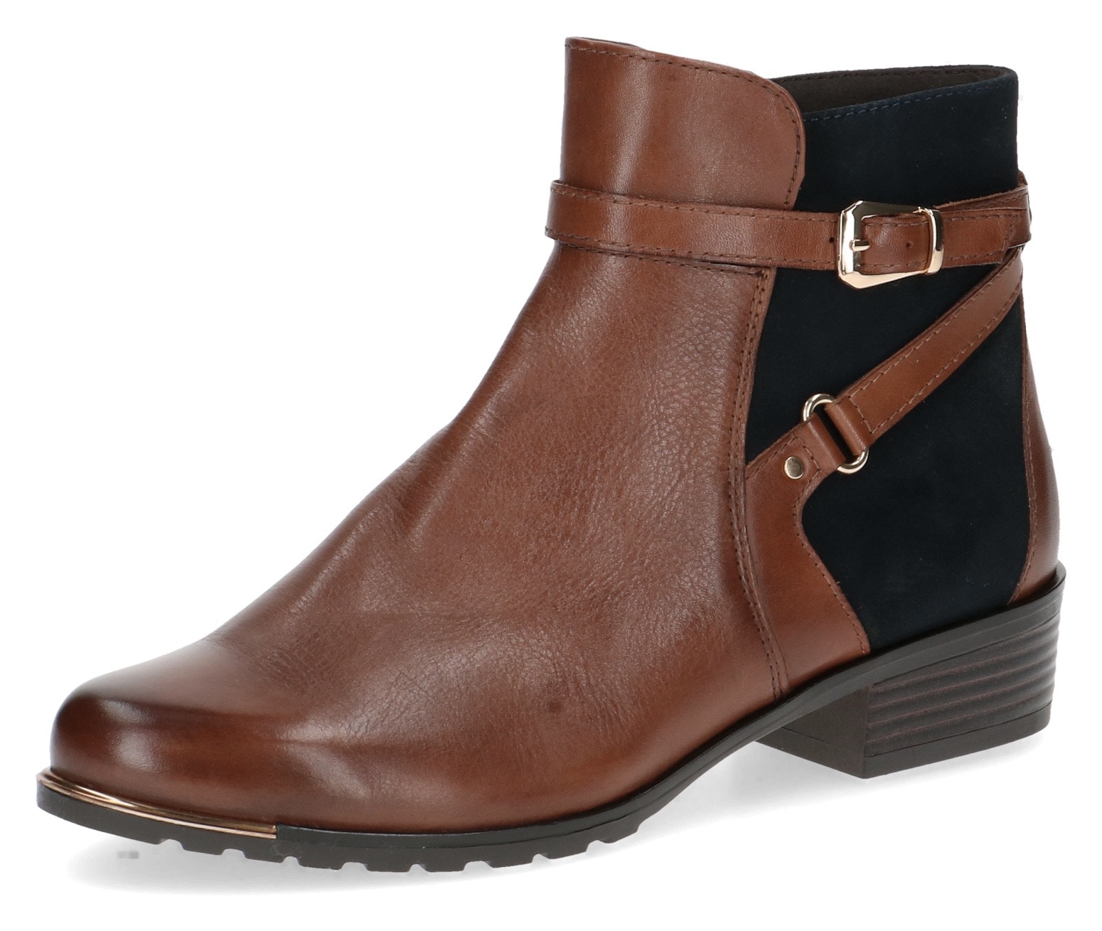 Caprice Stiefelette, Blockabsatz, Boots mit Zierschnalle und Zierriemchen Caprice Stiefelette, Blockabsatz, Boots mit Zierschnalle und Zierriemchen von Caprice