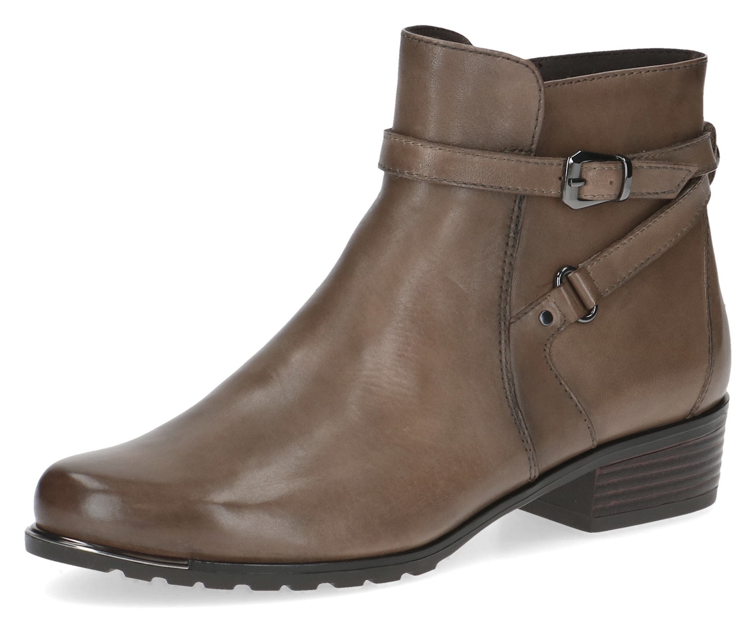 Caprice Stiefelette, Blockabsatz, Boots mit Zierschnalle und Zierriemchen Caprice Stiefelette, Blockabsatz, Boots mit Zierschnalle und Zierriemchen von Caprice