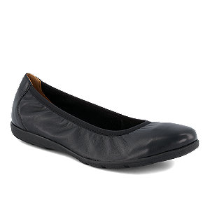 Caprice Vivian Damen Ballerina Schwarz von Caprice