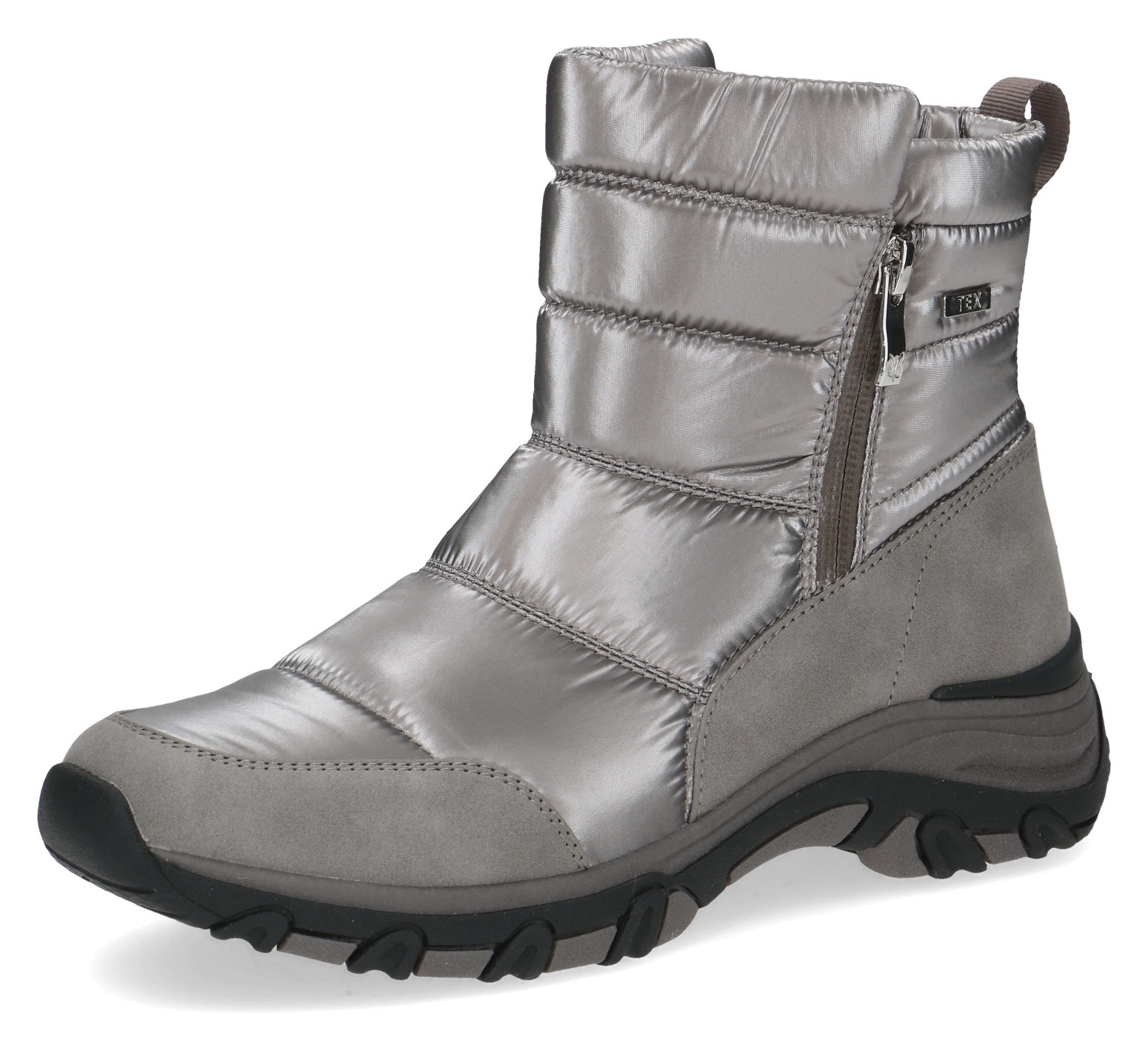 Caprice Winterboots, Keilabsatz, Snowboots, Stiefelette, Outdoorschuh in bequemer Form von Caprice