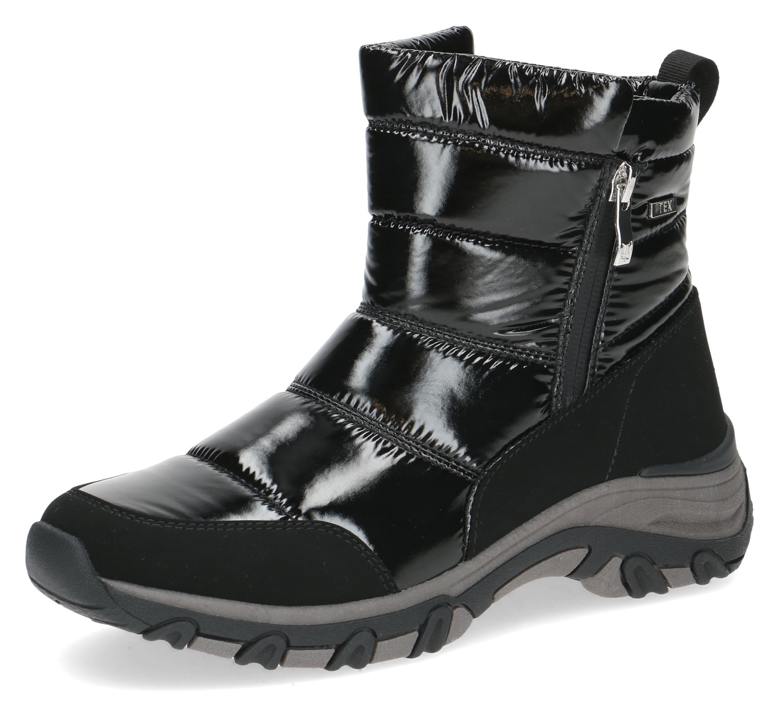 Caprice Winterboots, Keilabsatz, Snowboots, Stiefelette, Outdoorschuh in bequemer Form von Caprice