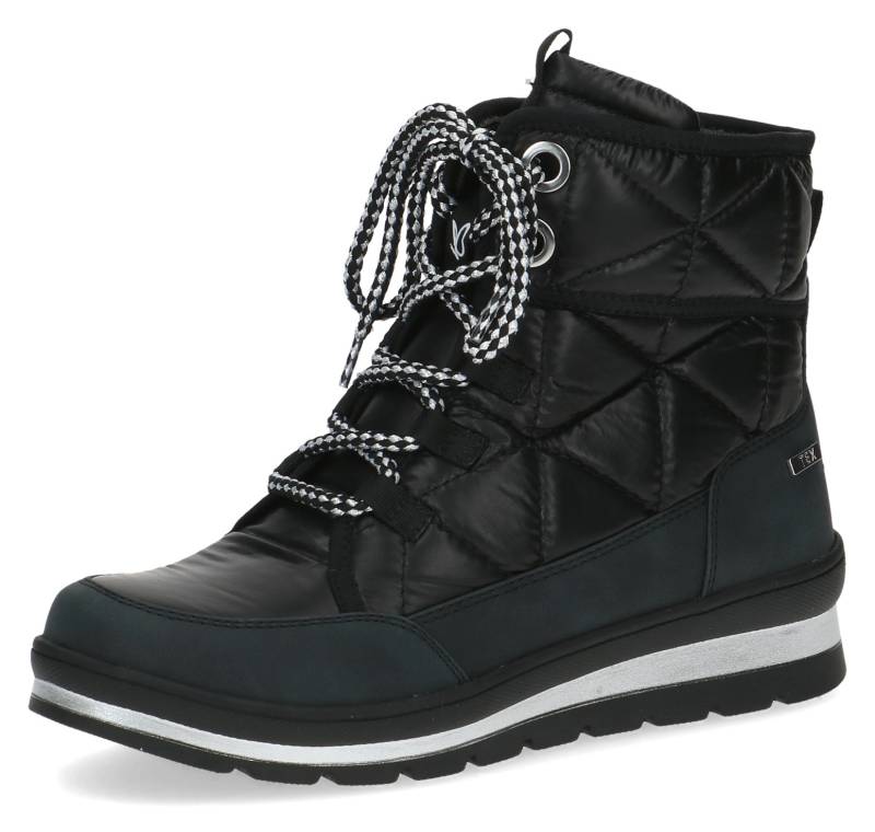 Caprice Winterboots, mit wasserabweisender TEX-Ausstattung von Caprice