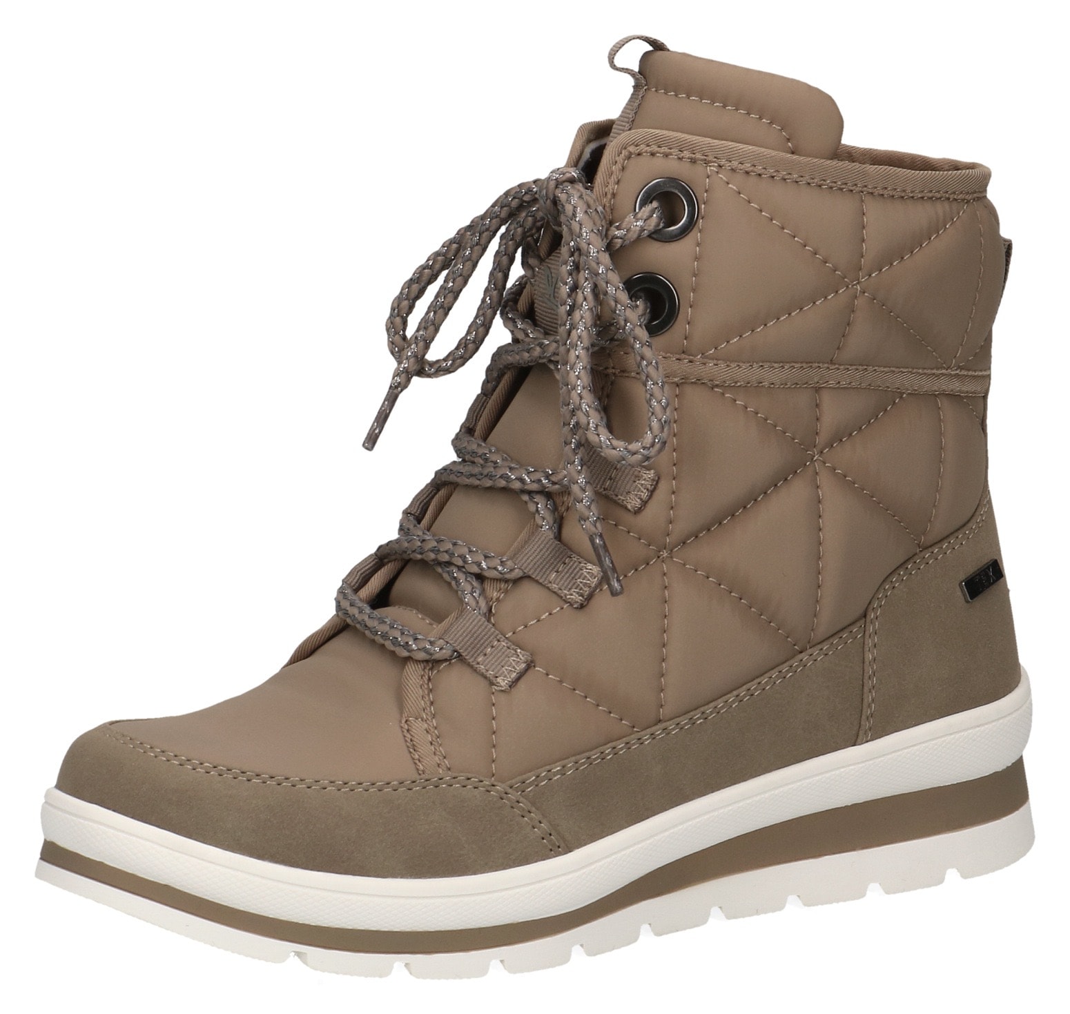 Caprice Winterboots, mit wasserabweisender TEX-Ausstattung von Caprice