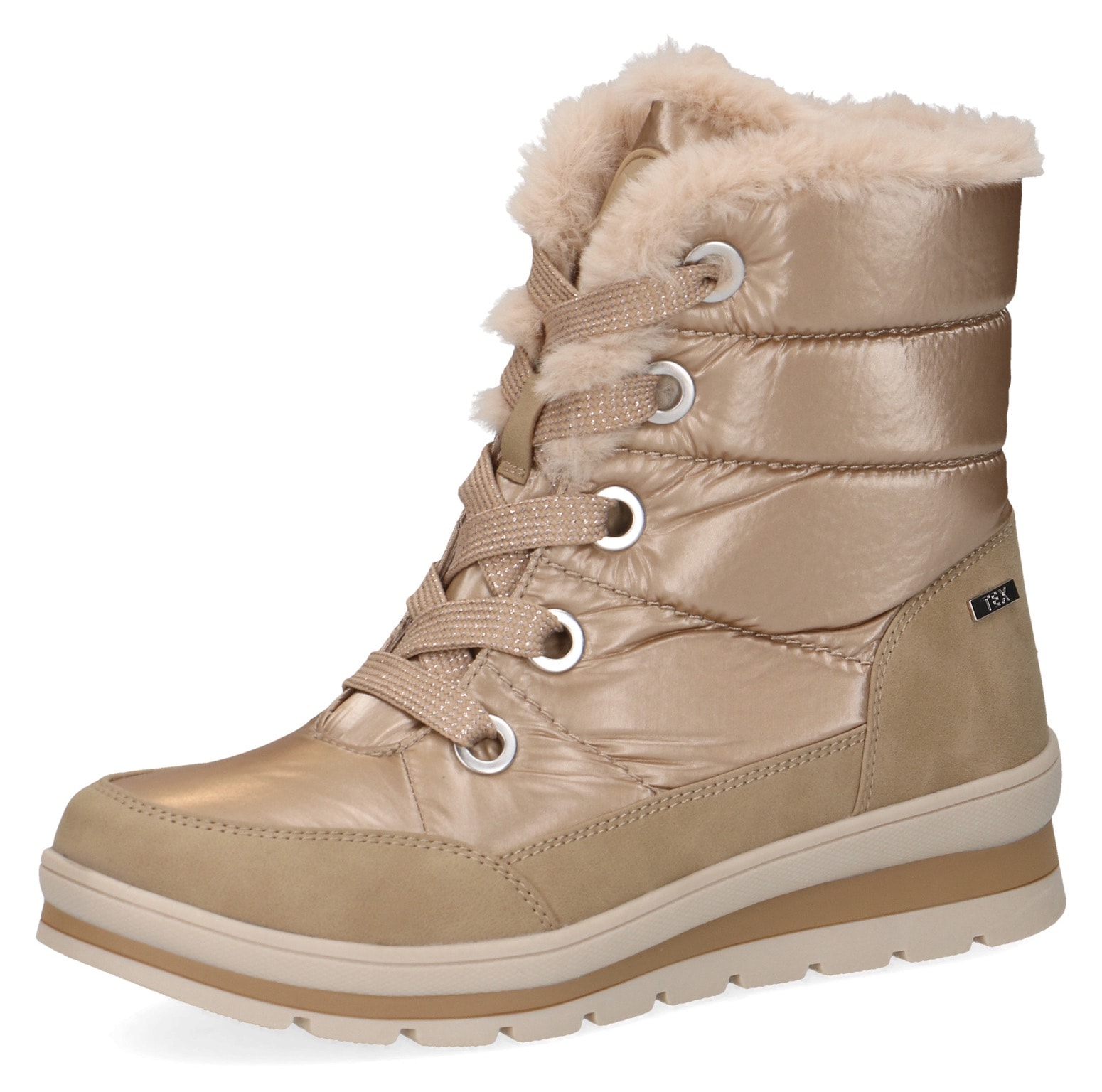 Caprice Winterboots, mit wasserabweisender TEX-Membran von Caprice