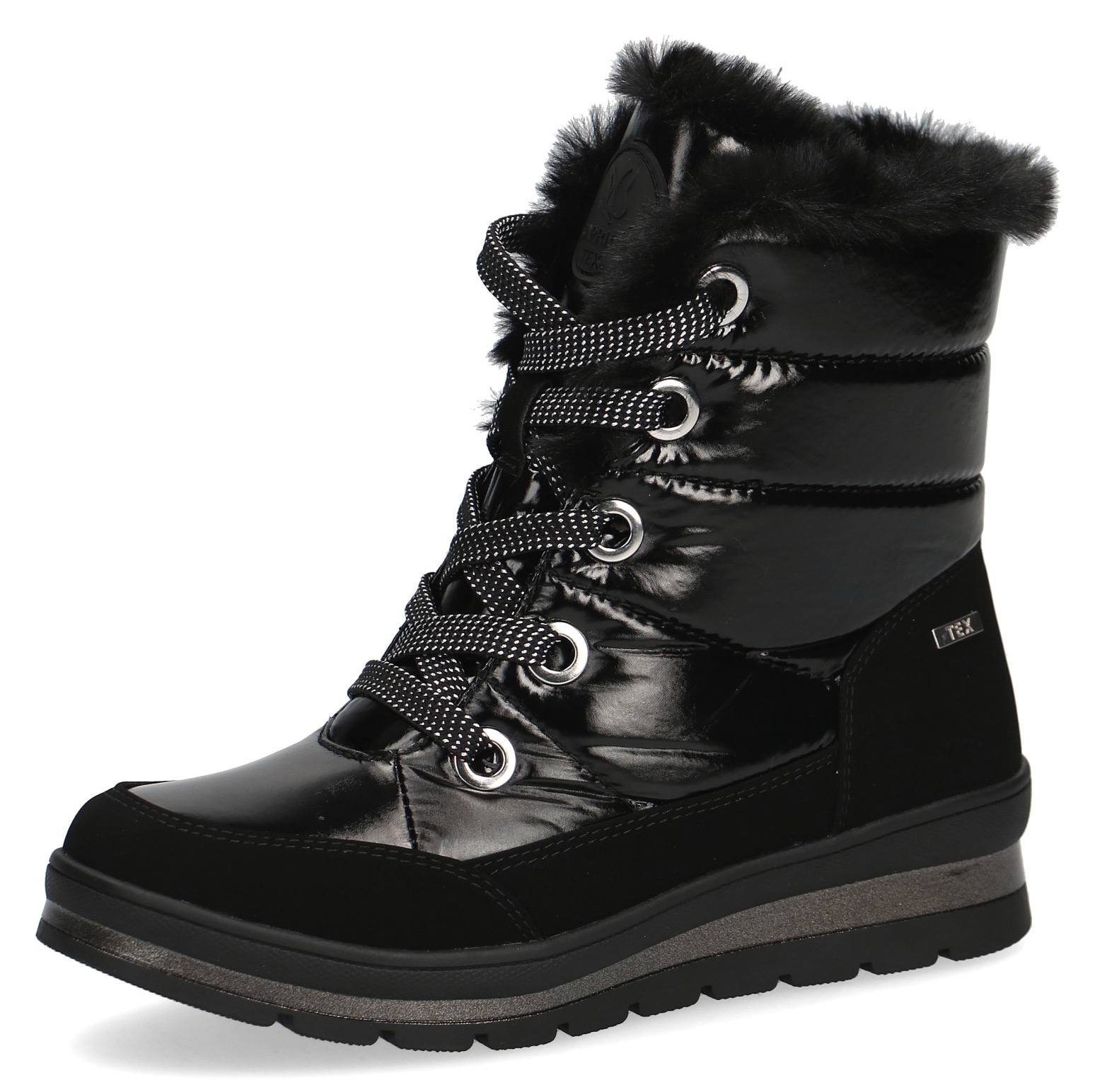 Caprice Winterboots, mit wasserabweisender TEX-Membran Caprice Winterboots, mit wasserabweisender TEX-Membran von Caprice