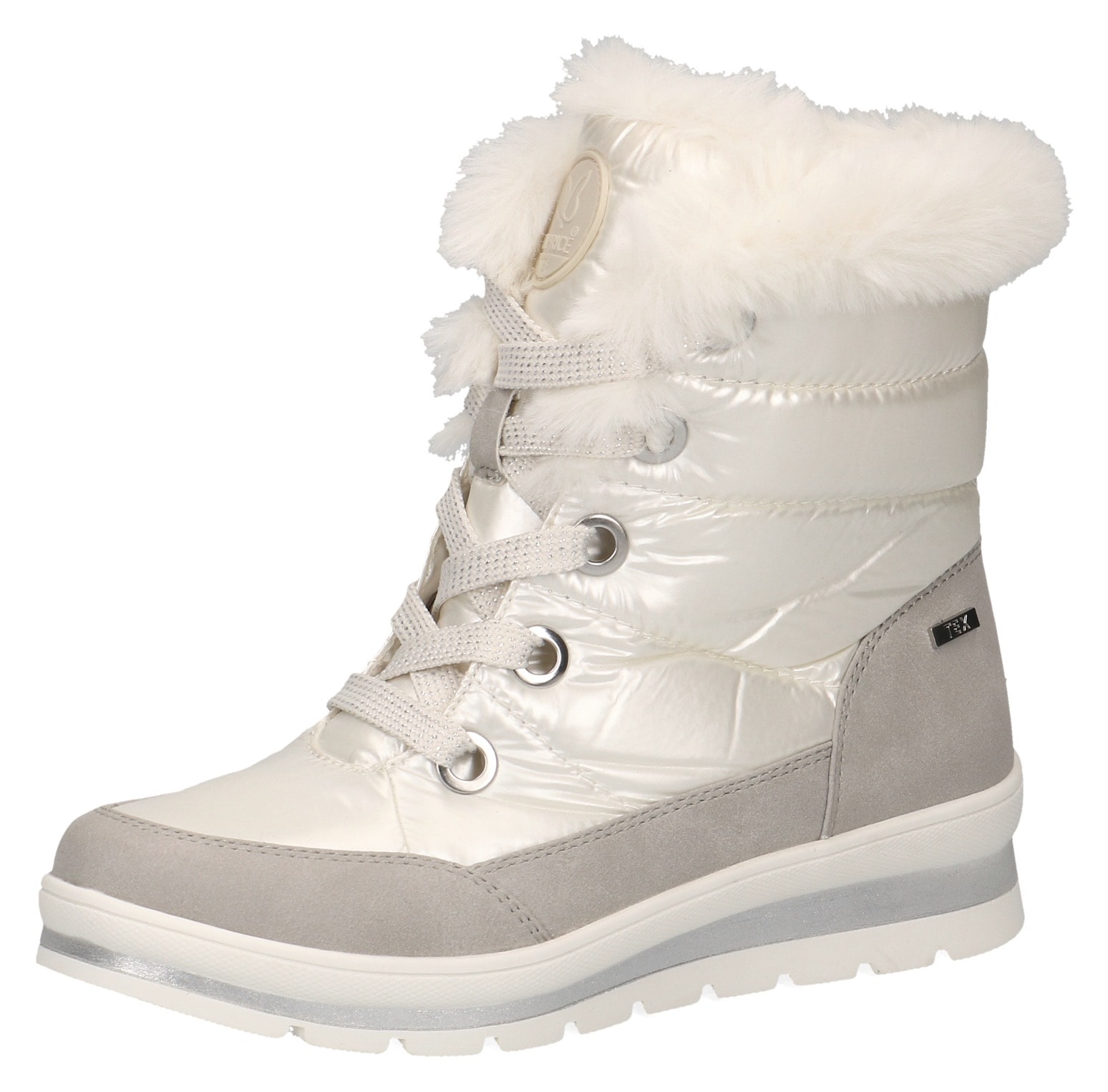 Caprice Winterboots, mit wasserabweisender TEX-Membran Caprice Winterboots, mit wasserabweisender TEX-Membran von Caprice