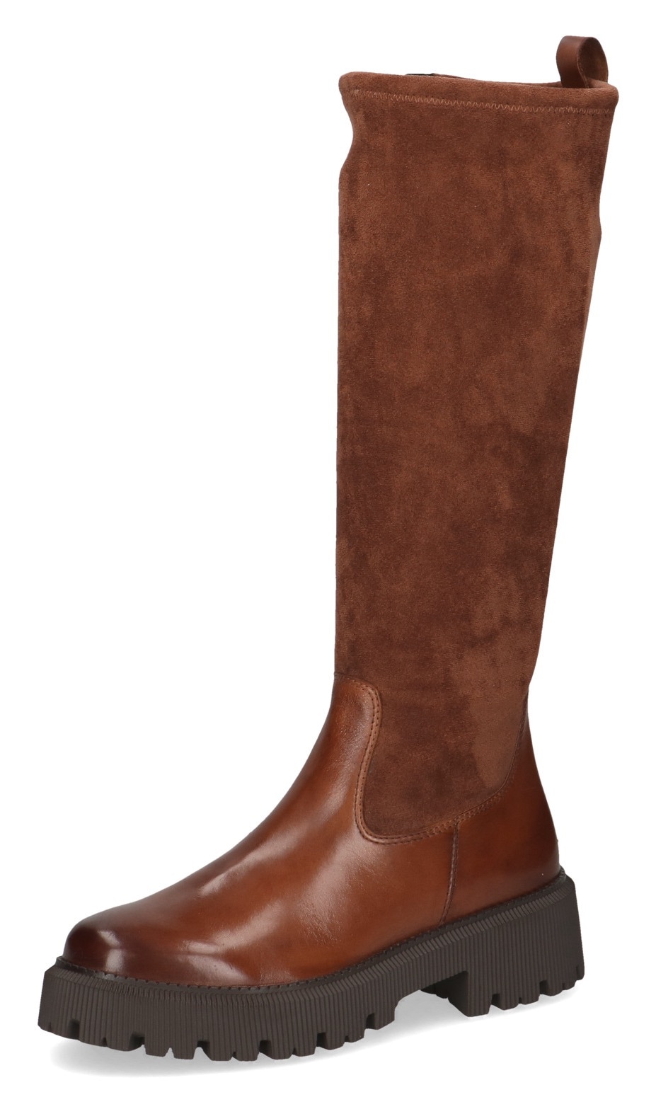 Caprice Winterstiefel, Blockabsatz, Stiefel, Langschaftstiefel in bequemer Weite Caprice Winterstiefel, Blockabsatz, Stiefel, Langschaftstiefel in bequemer Weite von Caprice