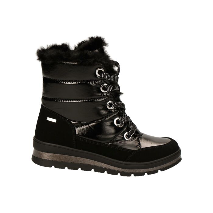 Caprice Winterstiefel schwarz, 38.5 von Caprice