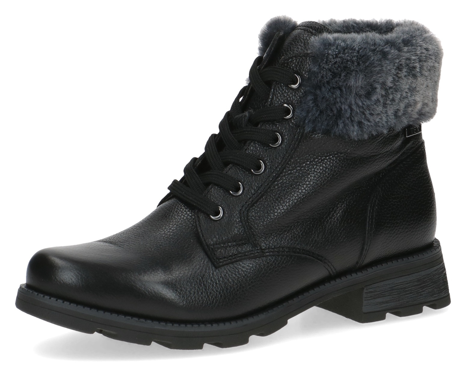 Caprice Winterstiefelette, mit Fellimitat von Caprice