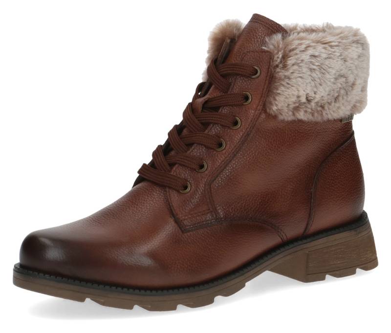 Caprice Winterstiefelette, mit Fellimitat von Caprice