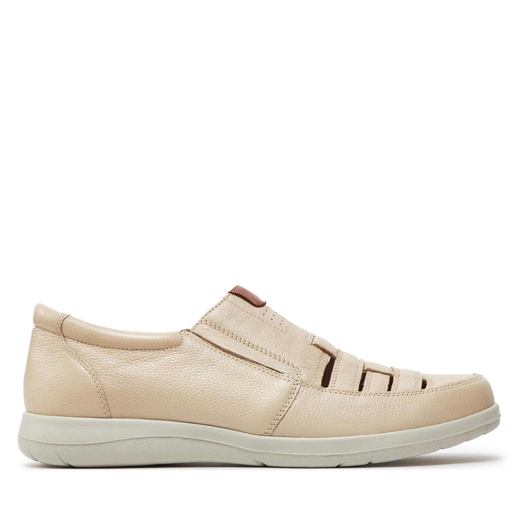 Halbschuhe Caprice 9-14501-42 Beige von Caprice