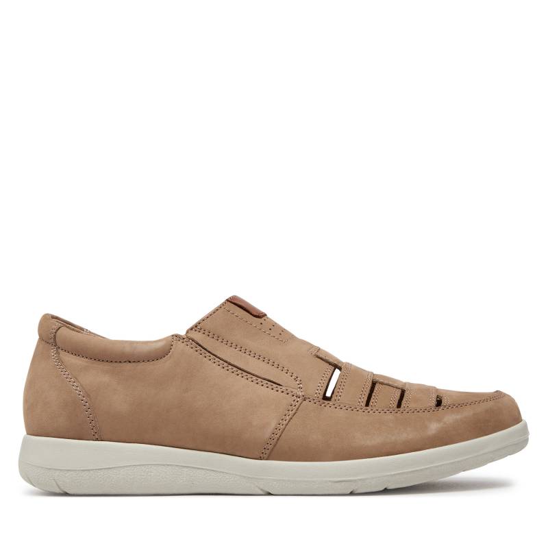 Halbschuhe Caprice 9-14501-42 Beige von Caprice