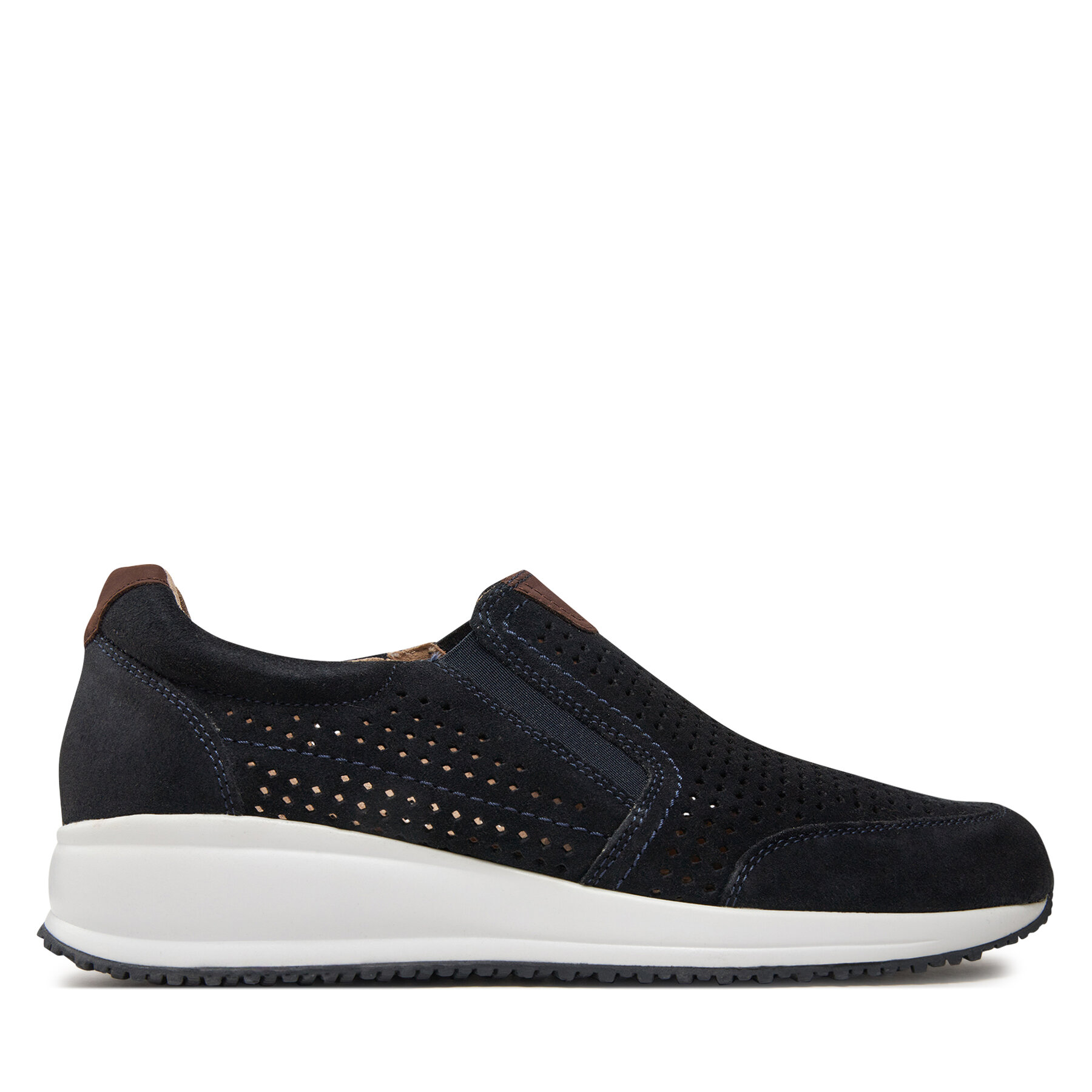 Halbschuhe Caprice 9-14600-42 Dunkelblau Halbschuhe Caprice 9-14600-42 Dunkelblau von Caprice