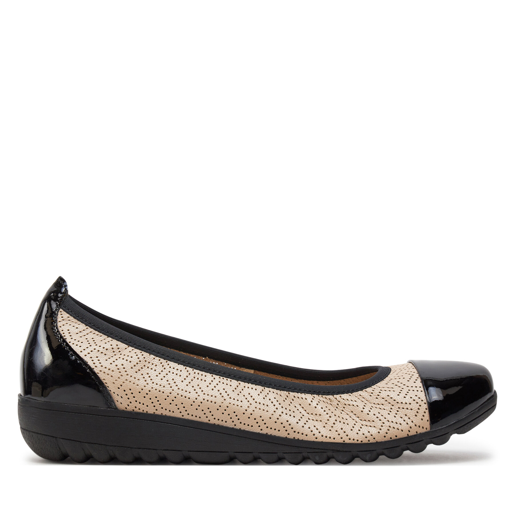 Ballerinas Caprice 9-22103-42 Beige Ballerinas Caprice 9-22103-42 Beige von Caprice