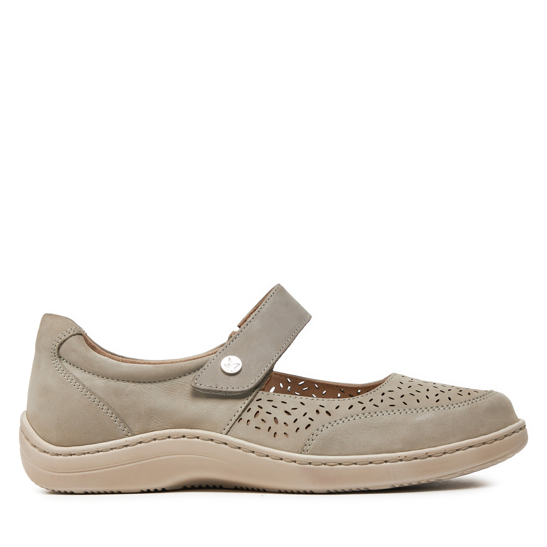 Halbschuhe Caprice 9-22156-42 Grau von Caprice