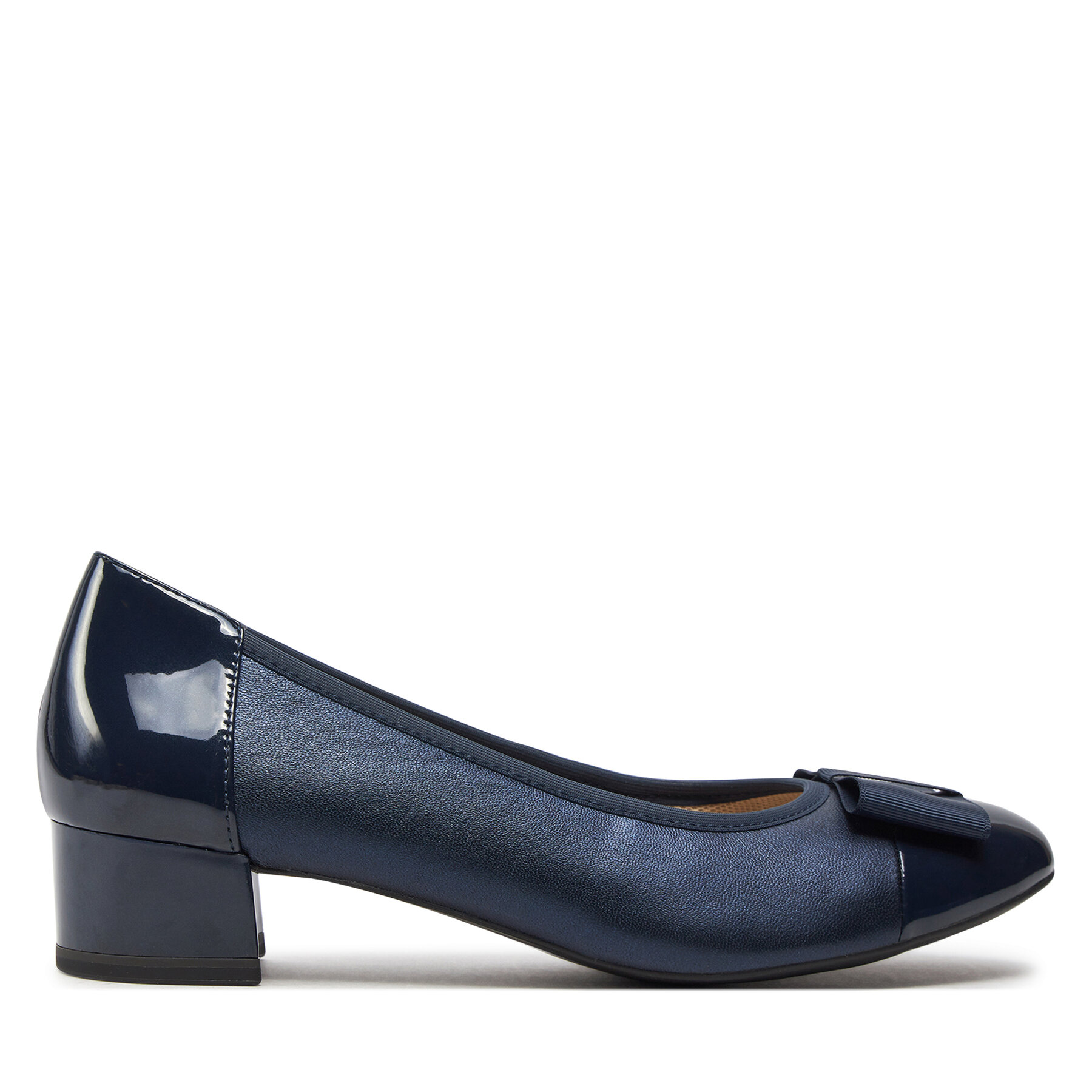 Pumps Caprice 9-22307-42 Dunkelblau von Caprice