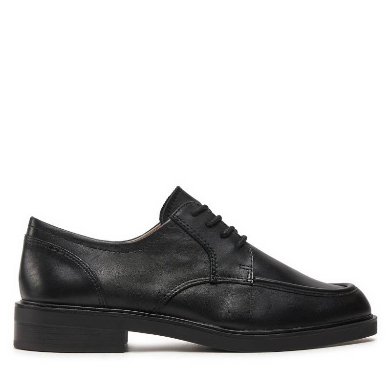 Oxford Schuhe Caprice 9-23303-43 Schwarz von Caprice