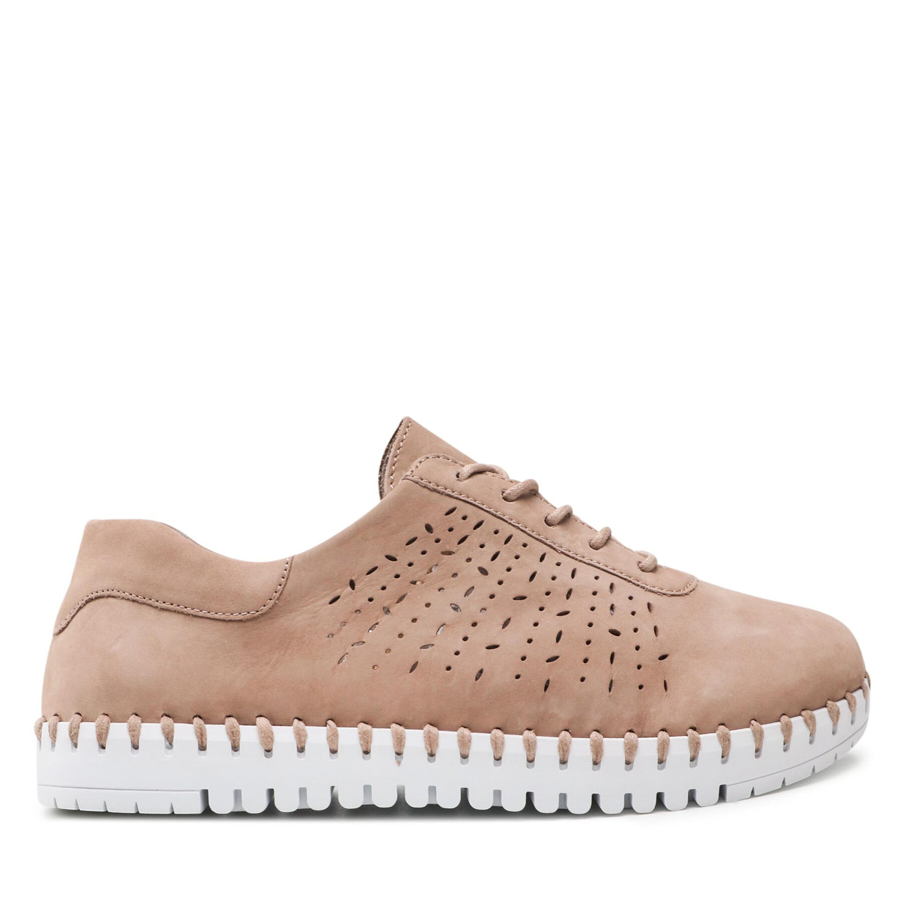 Halbschuhe Caprice 9-23550-28 Beige Halbschuhe Caprice 9-23550-28 Beige von Caprice