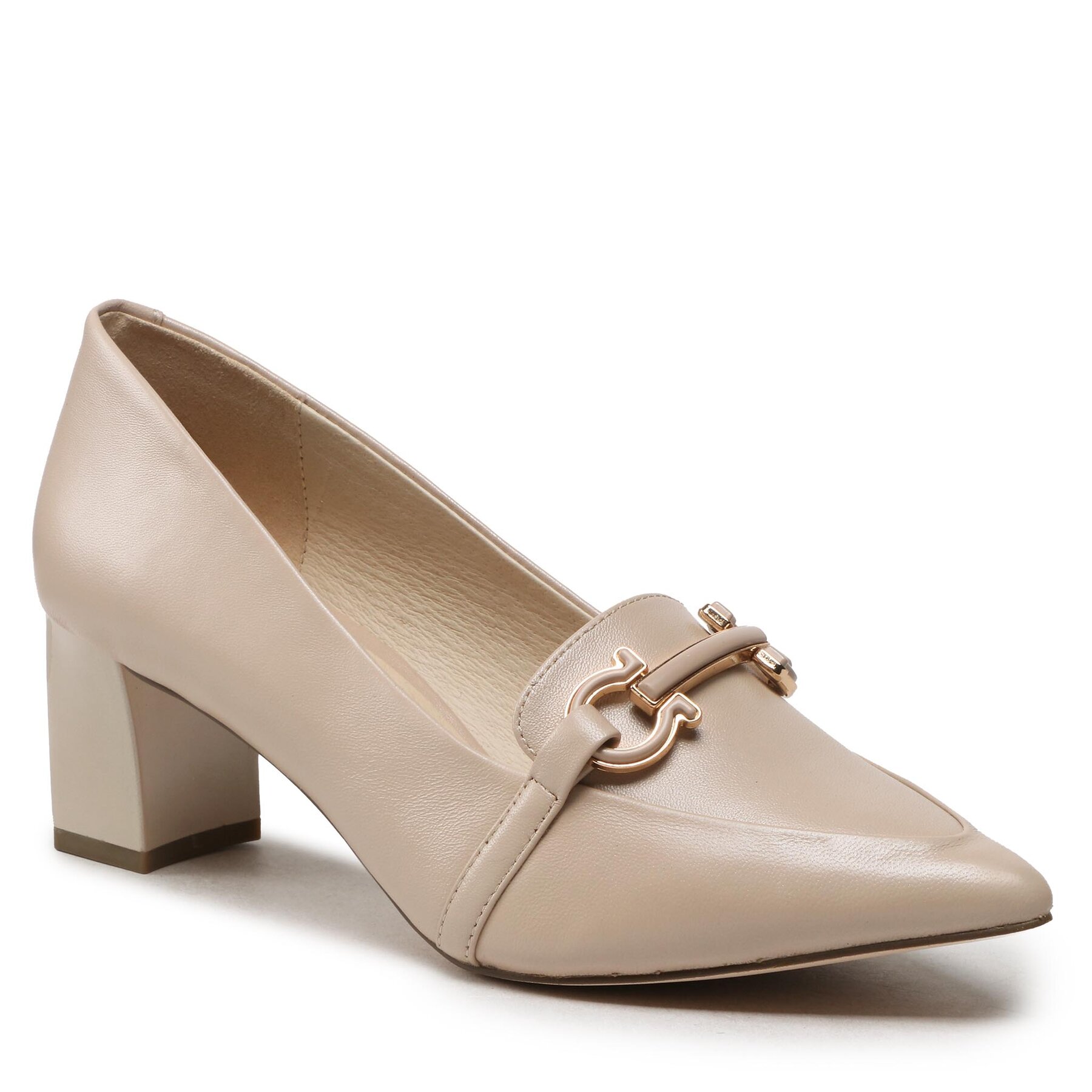 Halbschuhe Caprice 9-24400-20 Beige von Caprice