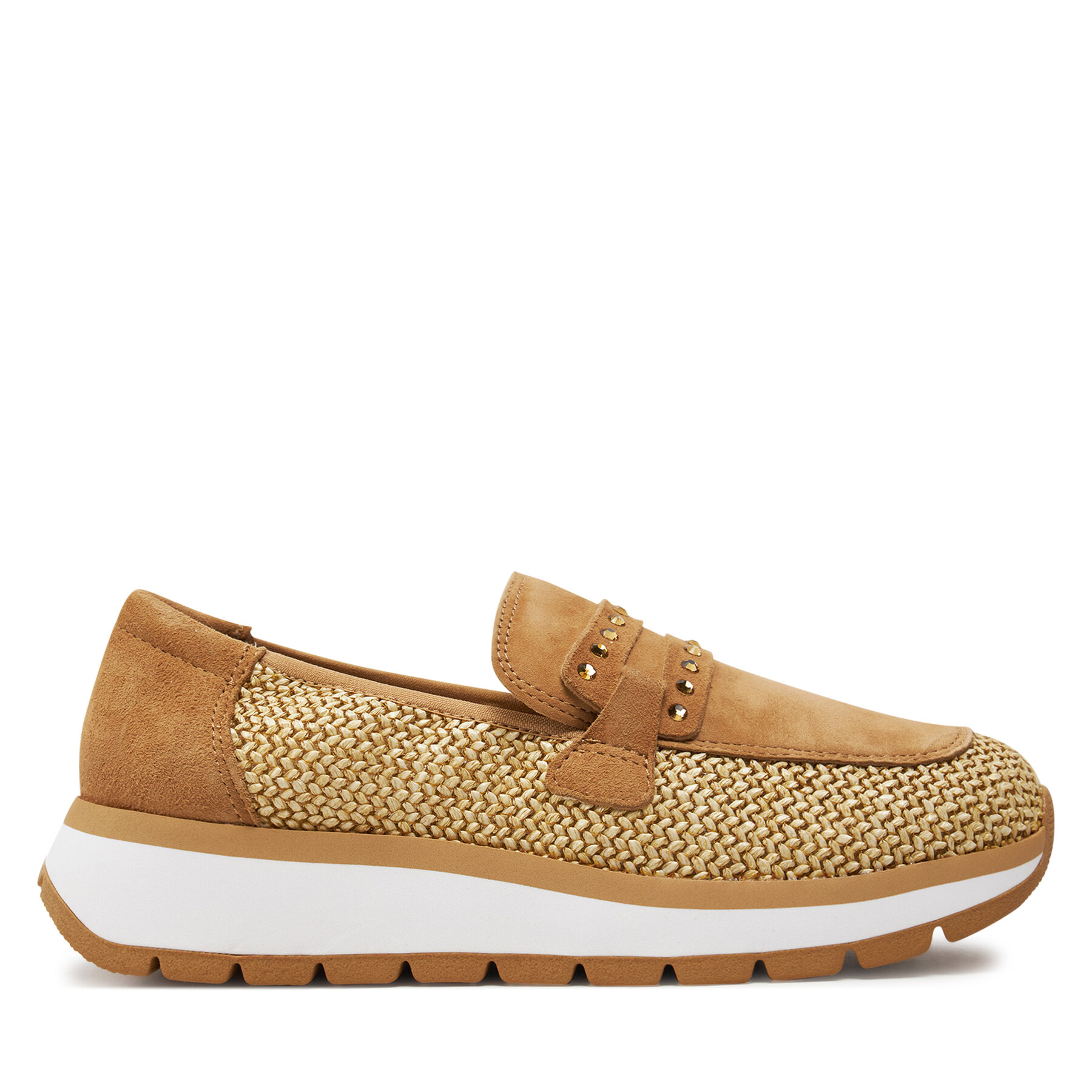 Halbschuhe Caprice 9-24704-42 Beige Halbschuhe Caprice 9-24704-42 Beige von Caprice