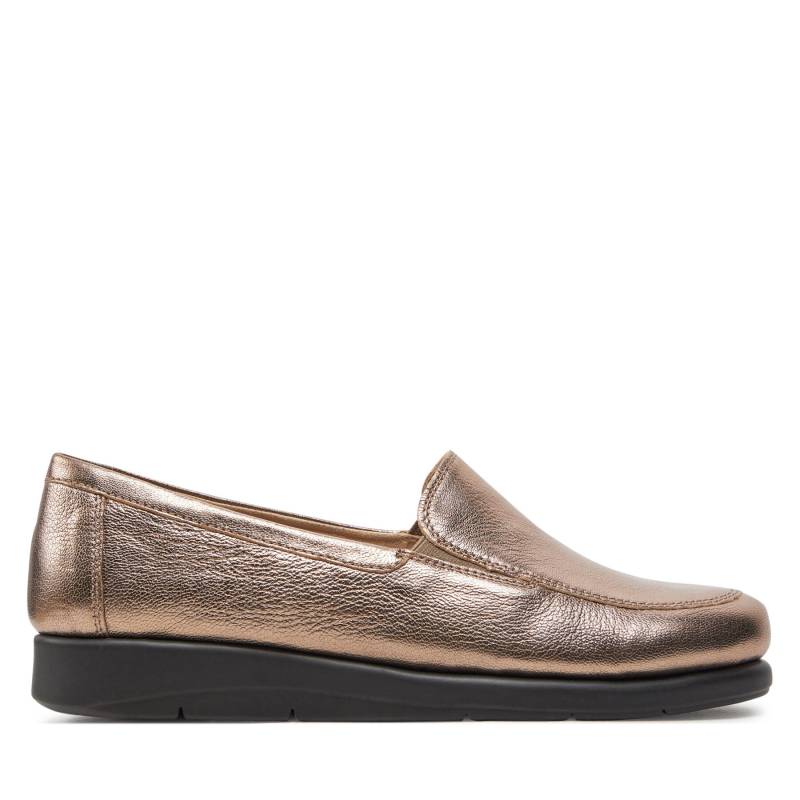 Halbschuhe Caprice 9-24750-41 Goldfarben von Caprice