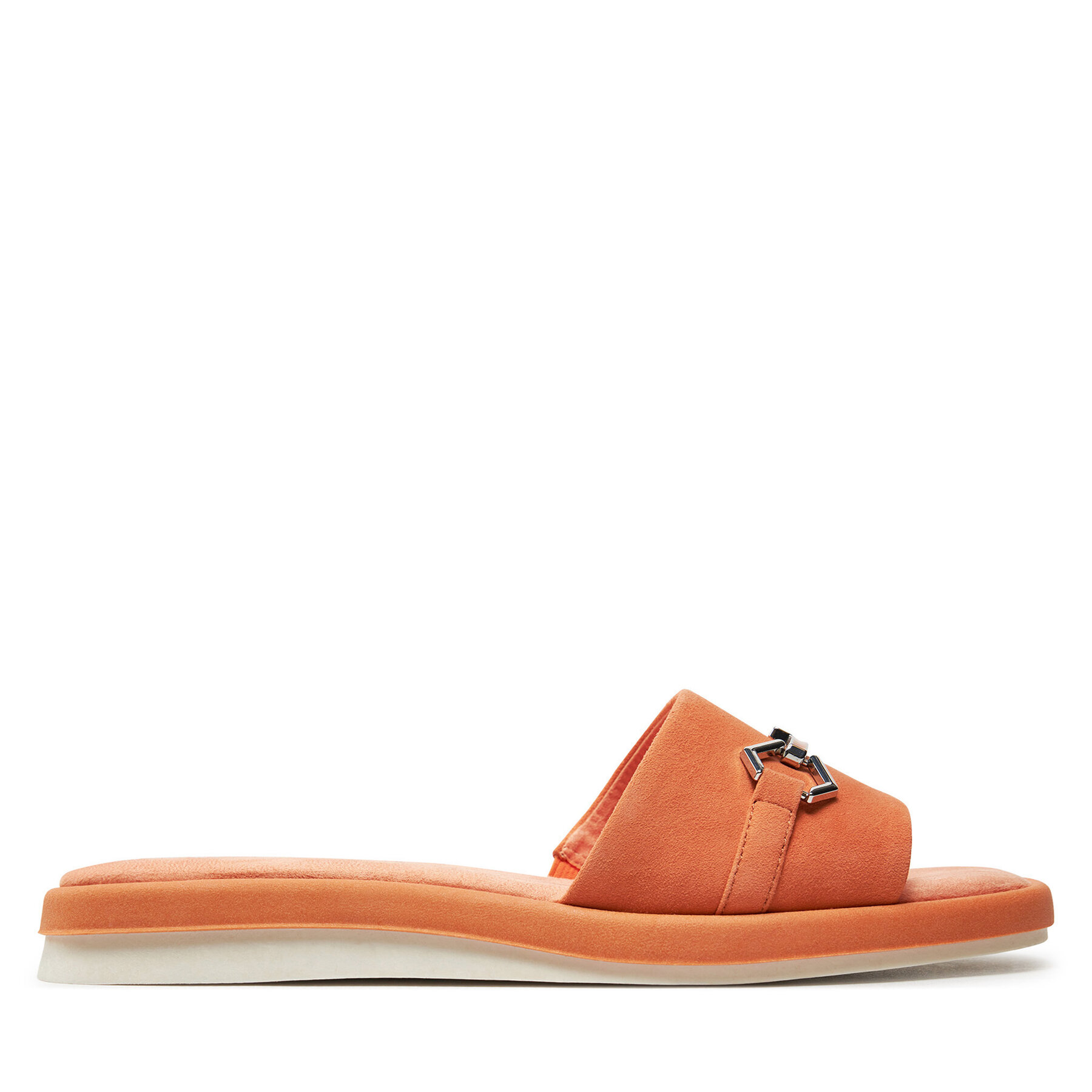 Pantoletten Caprice 9-27103-42 Orange von Caprice