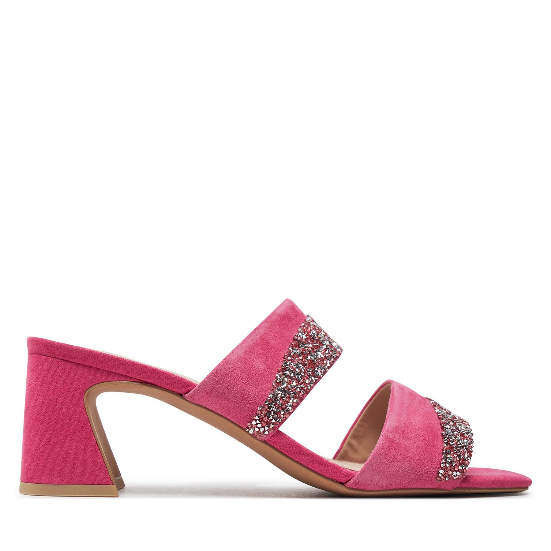 Pantoletten Caprice 9-27209-42 Rosa Pantoletten Caprice 9-27209-42 Rosa von Caprice