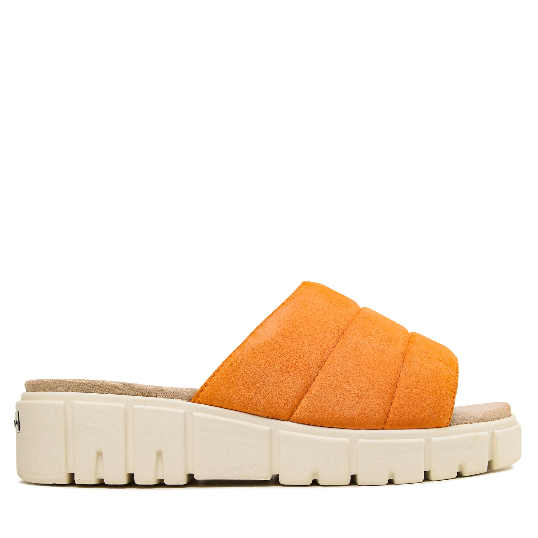 Pantoletten Caprice 9-27254-20 Orange Pantoletten Caprice 9-27254-20 Orange von Caprice